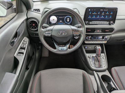 2023 Hyundai Kona N Line