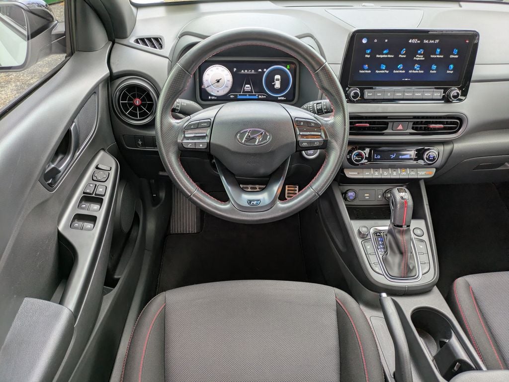 2023 Hyundai Kona N Line