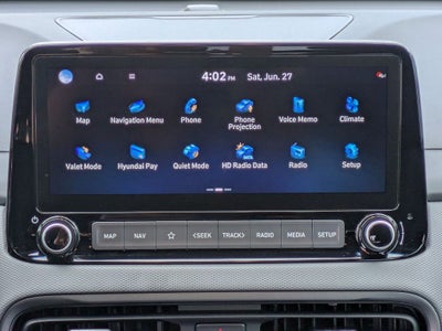 2023 Hyundai Kona N Line