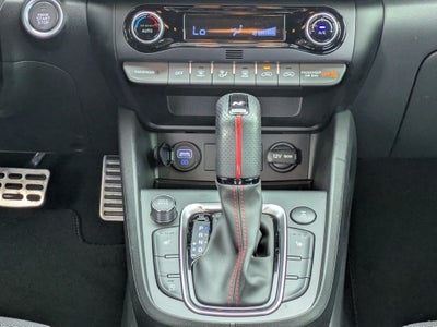 2023 Hyundai Kona N Line