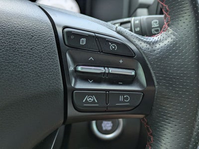 2023 Hyundai Kona N Line