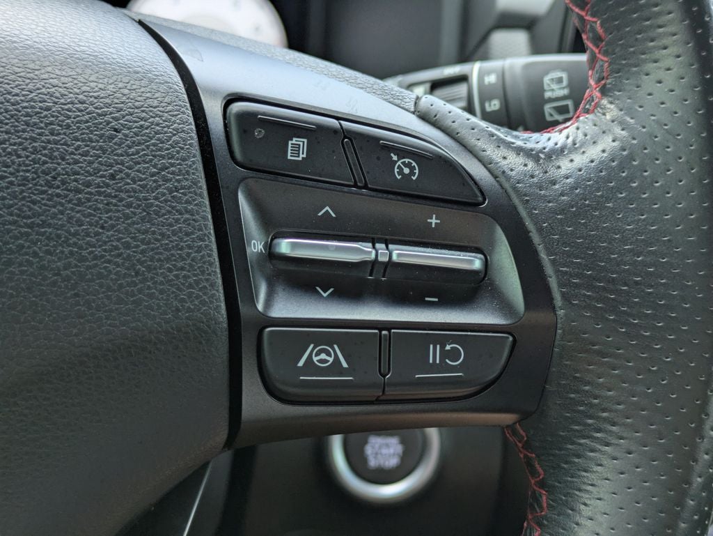 2023 Hyundai Kona N Line