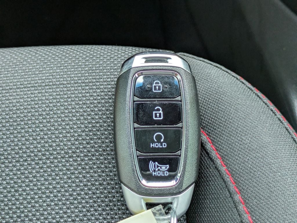 2023 Hyundai Kona N Line