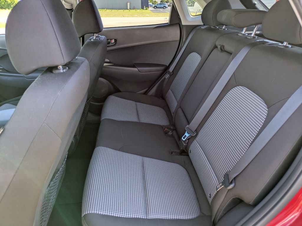 2020 Hyundai Kona SEL Plus