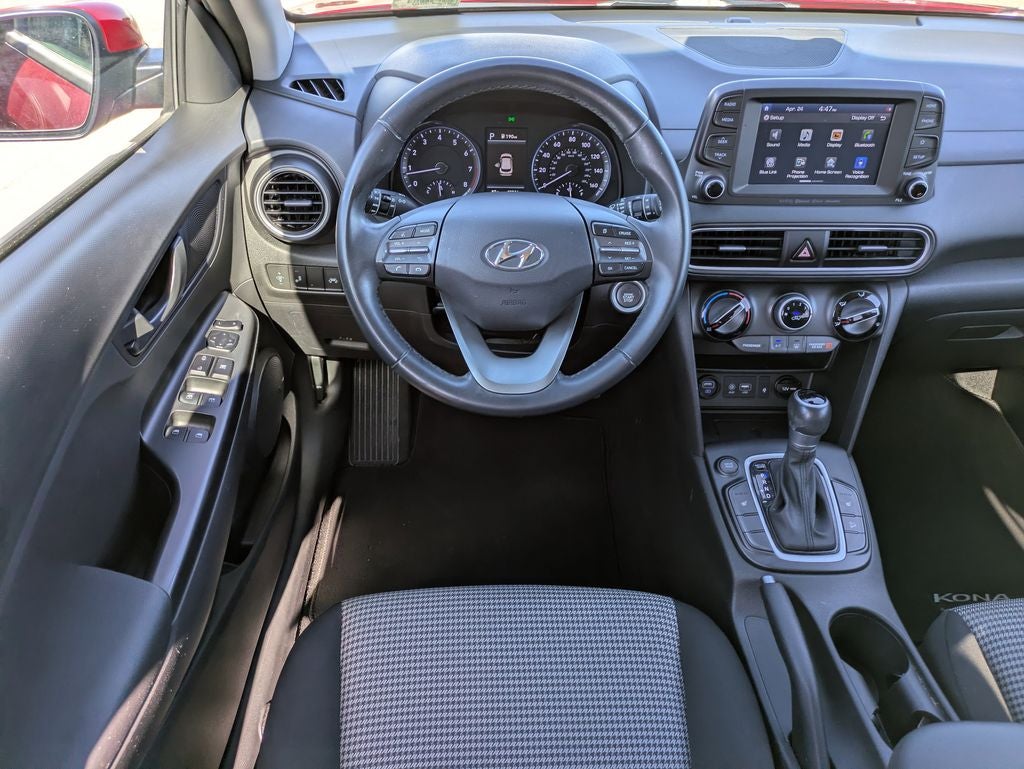2020 Hyundai Kona SEL Plus