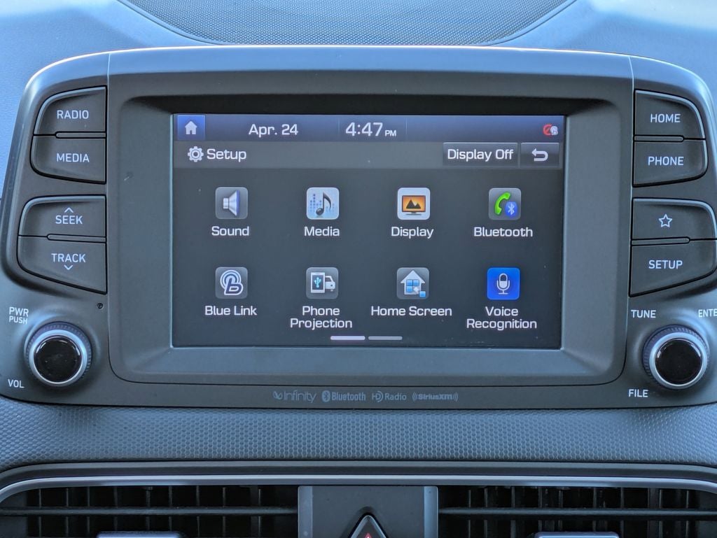 2020 Hyundai Kona SEL Plus