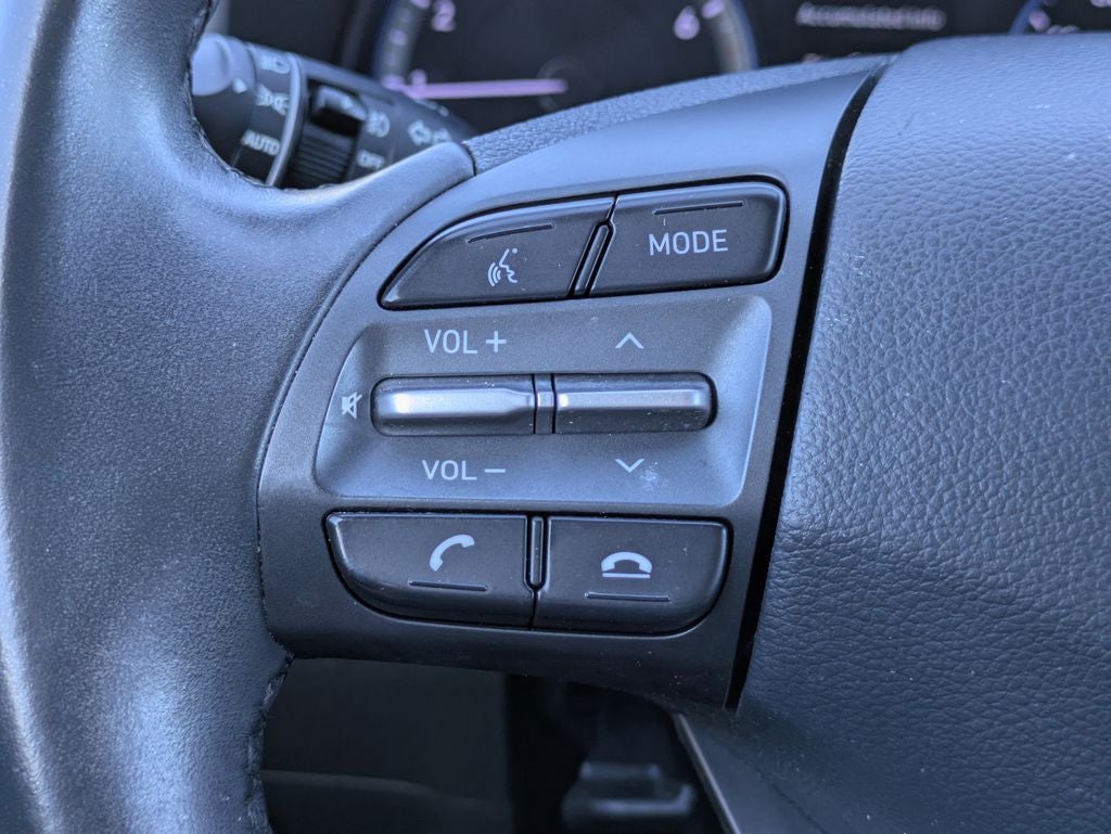2020 Hyundai Kona SEL Plus