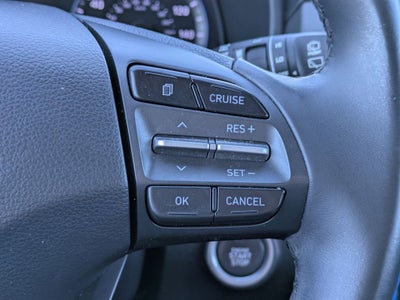 2020 Hyundai Kona SEL Plus