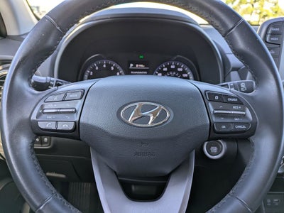 2020 Hyundai Kona SEL Plus