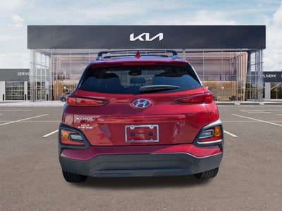 2020 Hyundai Kona SEL Plus