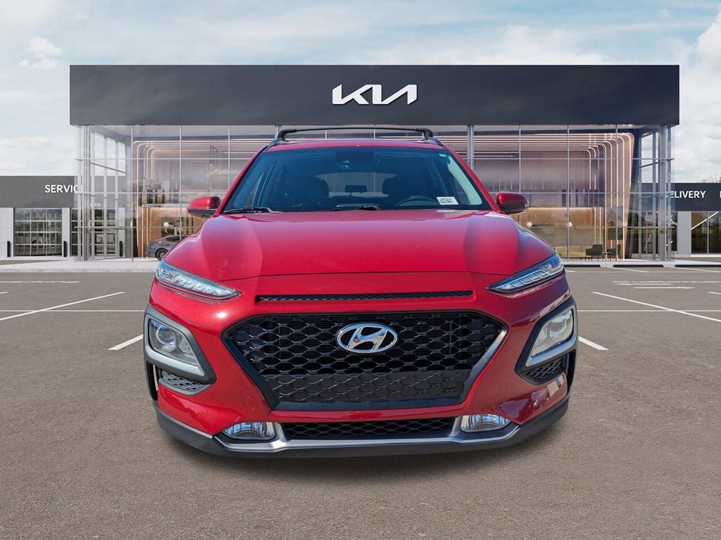 2020 Hyundai Kona SEL Plus