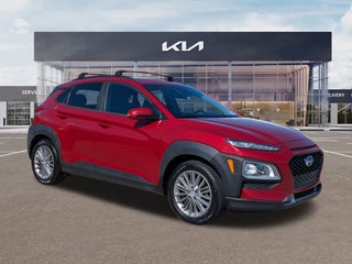 2020 Hyundai Kona SEL Plus
