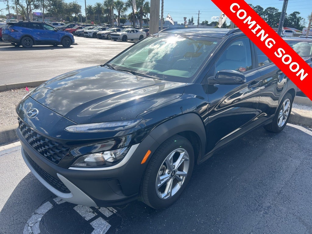 2023 Hyundai Kona SEL