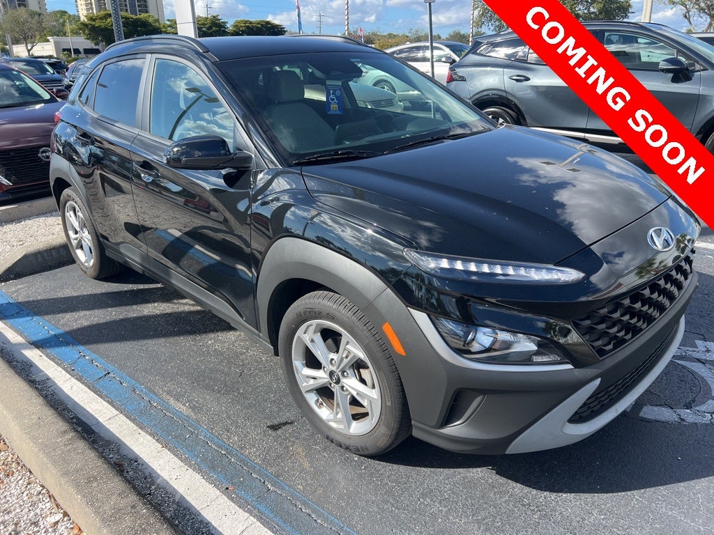 2023 Hyundai Kona SEL
