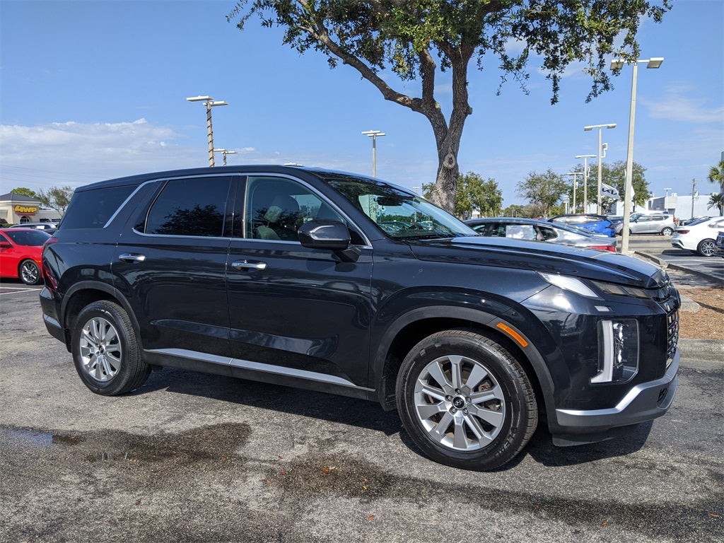 2023 Hyundai Palisade SE