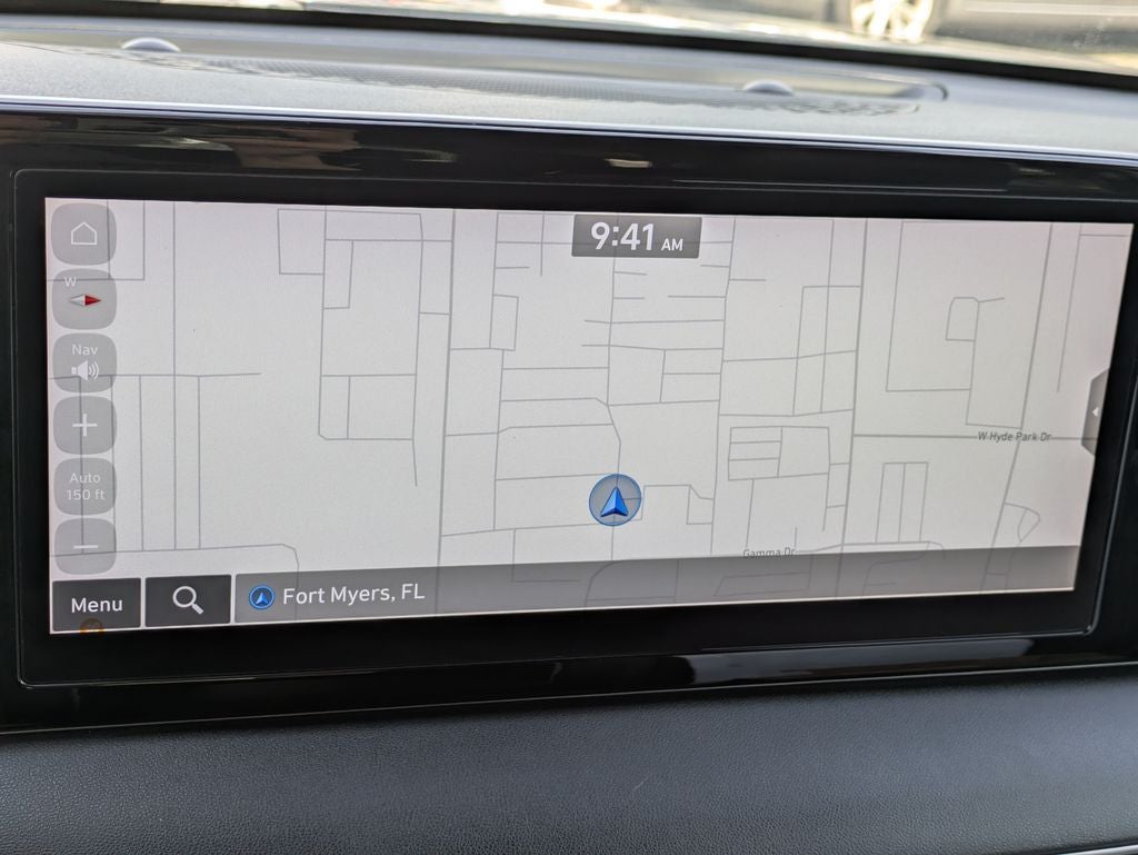 2023 Hyundai Palisade XRT