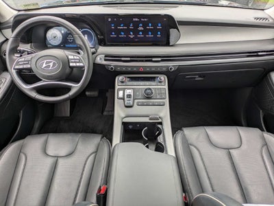 2024 Hyundai Palisade SEL 8 Passenger
