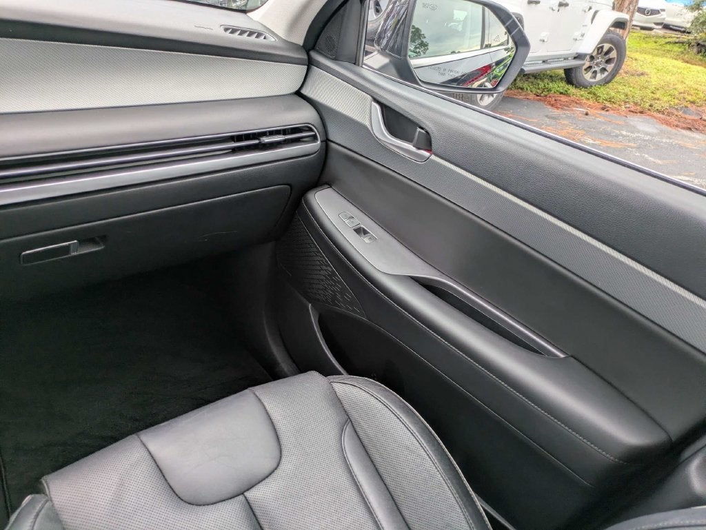 2024 Hyundai Palisade SEL 8 Passenger