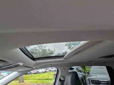 2024 Hyundai Palisade SEL 8 Passenger