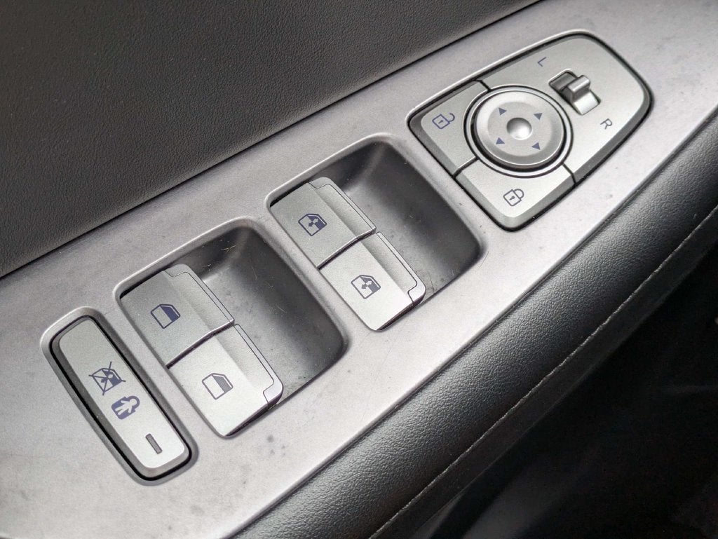 2024 Hyundai Palisade SEL 8 Passenger
