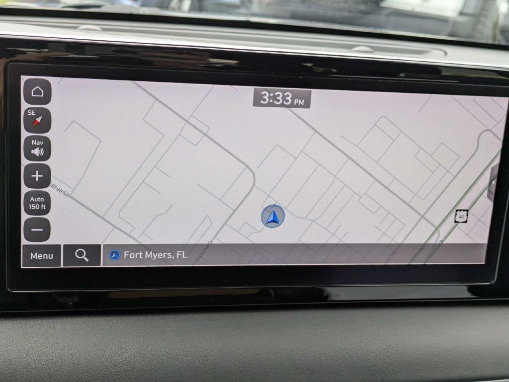 2024 Hyundai Palisade SEL 8 Passenger