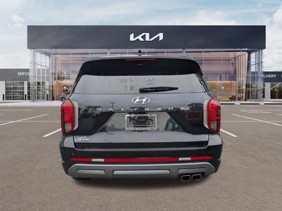2024 Hyundai Palisade SEL 8 Passenger