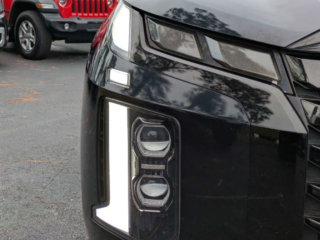 2024 Hyundai Palisade SEL 8 Passenger