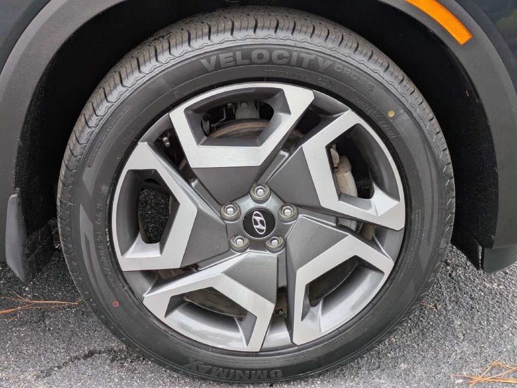 2024 Hyundai Palisade SEL 8 Passenger