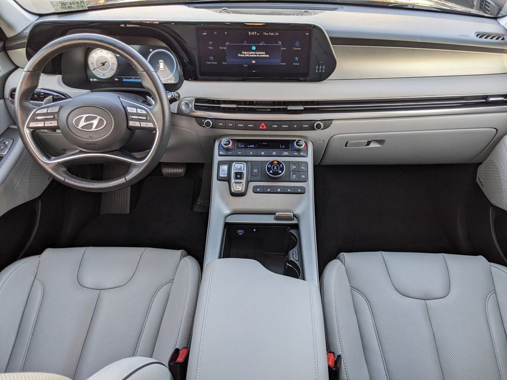 2023 Hyundai Palisade SEL