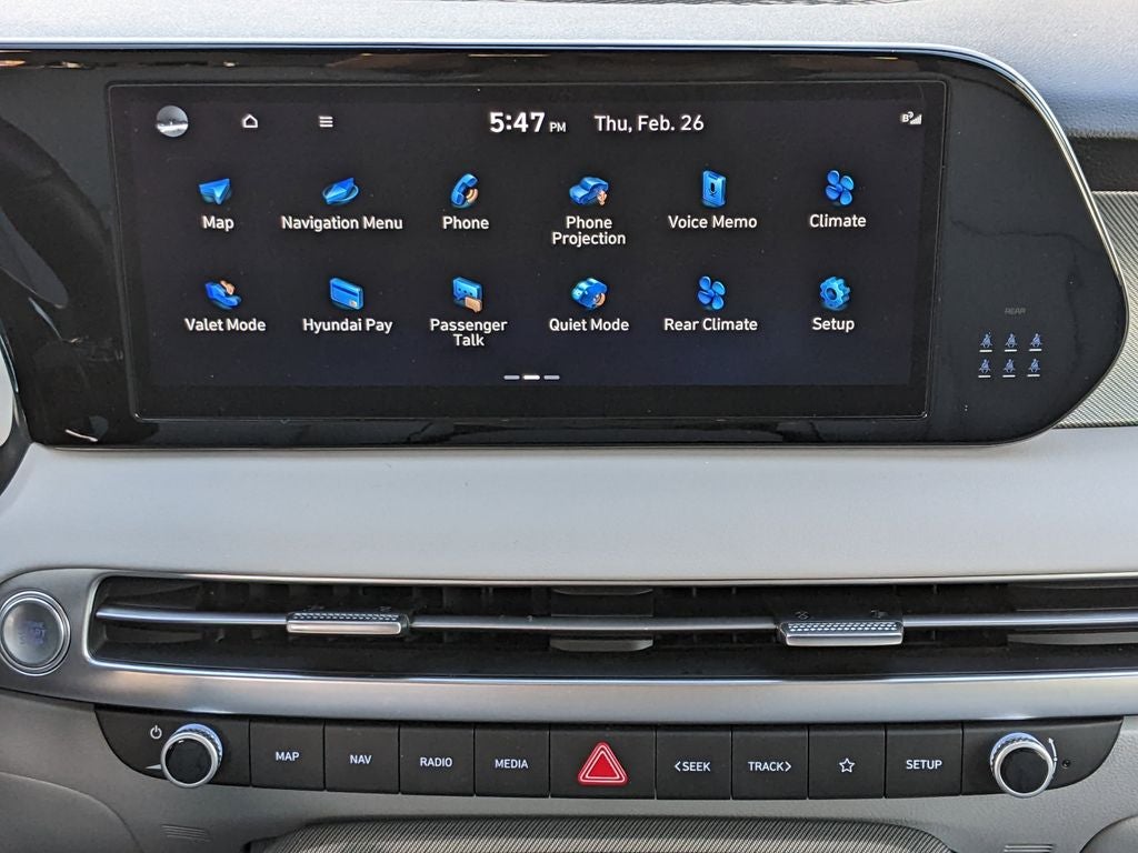 2023 Hyundai Palisade SEL