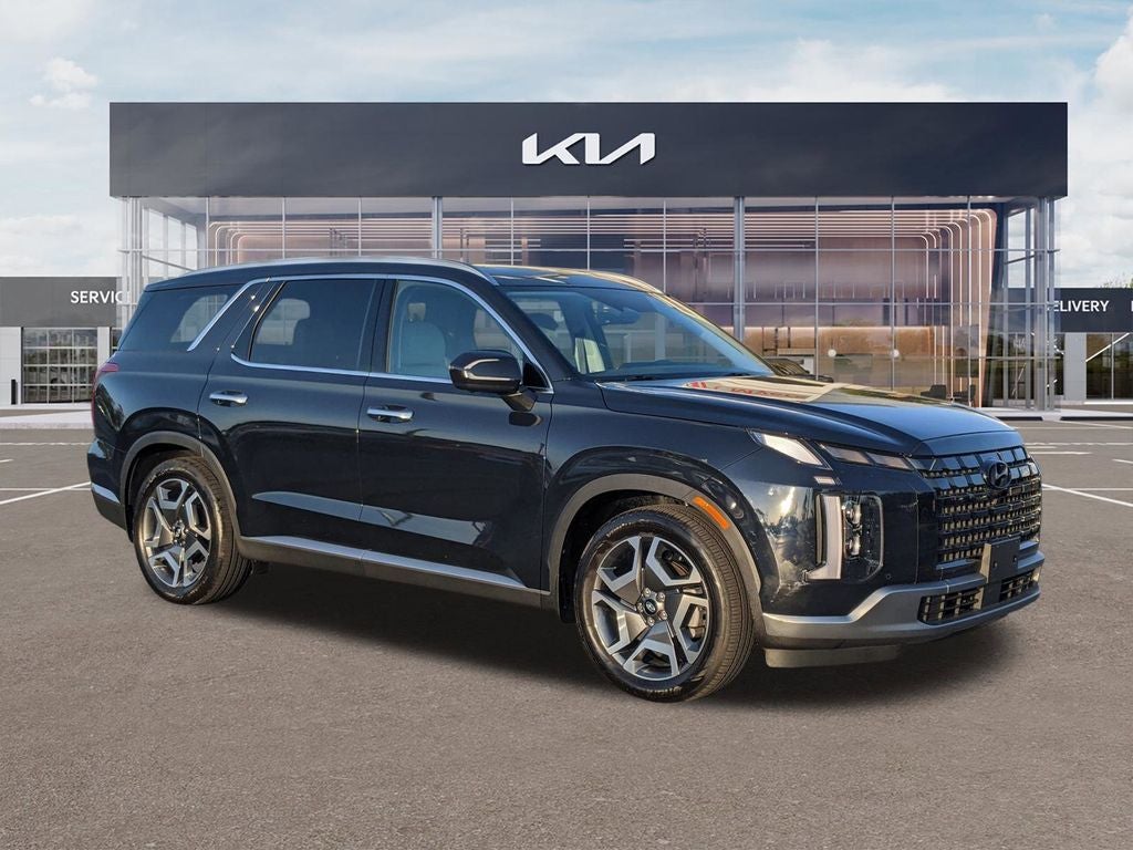 2023 Hyundai Palisade SEL
