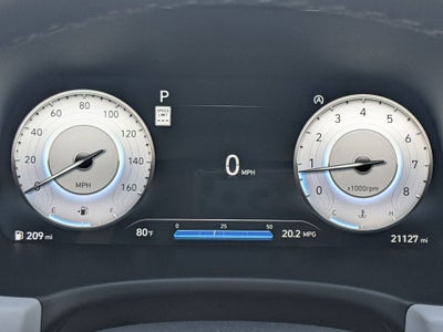 2023 Hyundai Palisade SEL