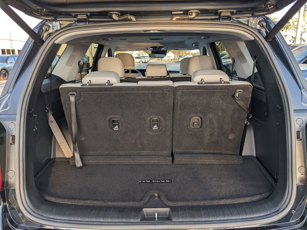 2023 Hyundai Palisade SEL