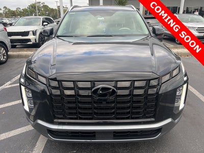 2024 Hyundai Palisade Limited