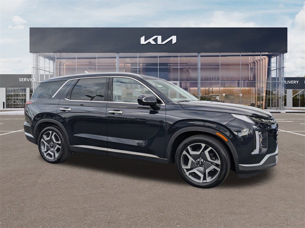 2024 Hyundai Palisade Limited