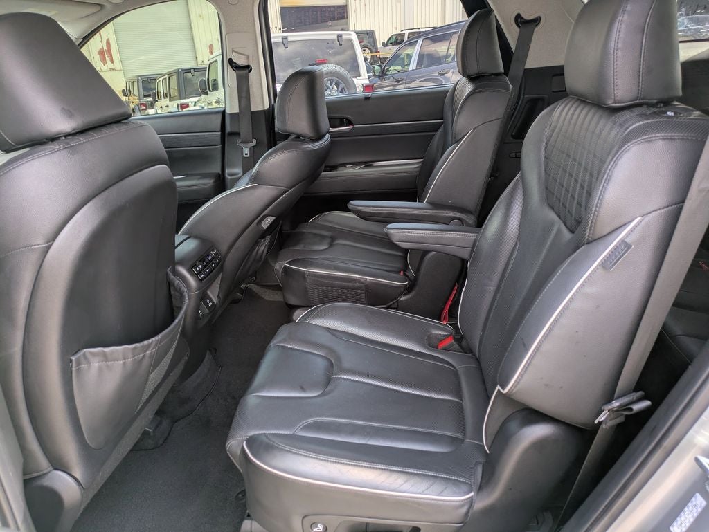 2023 Hyundai Palisade Limited