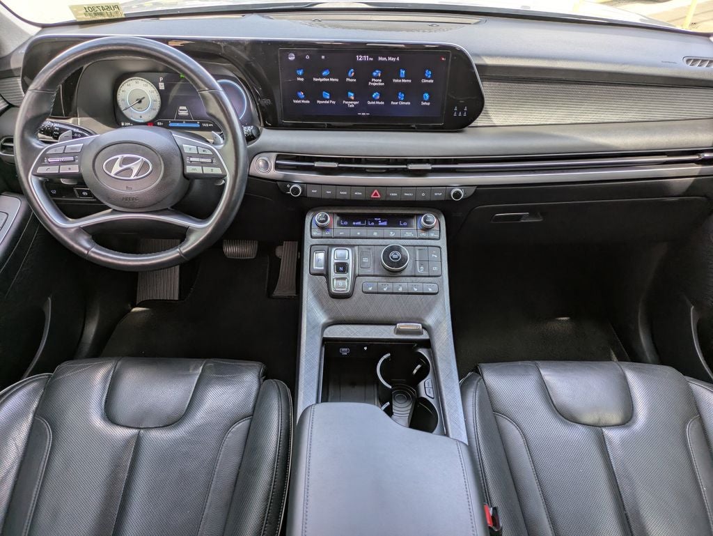 2023 Hyundai Palisade Limited