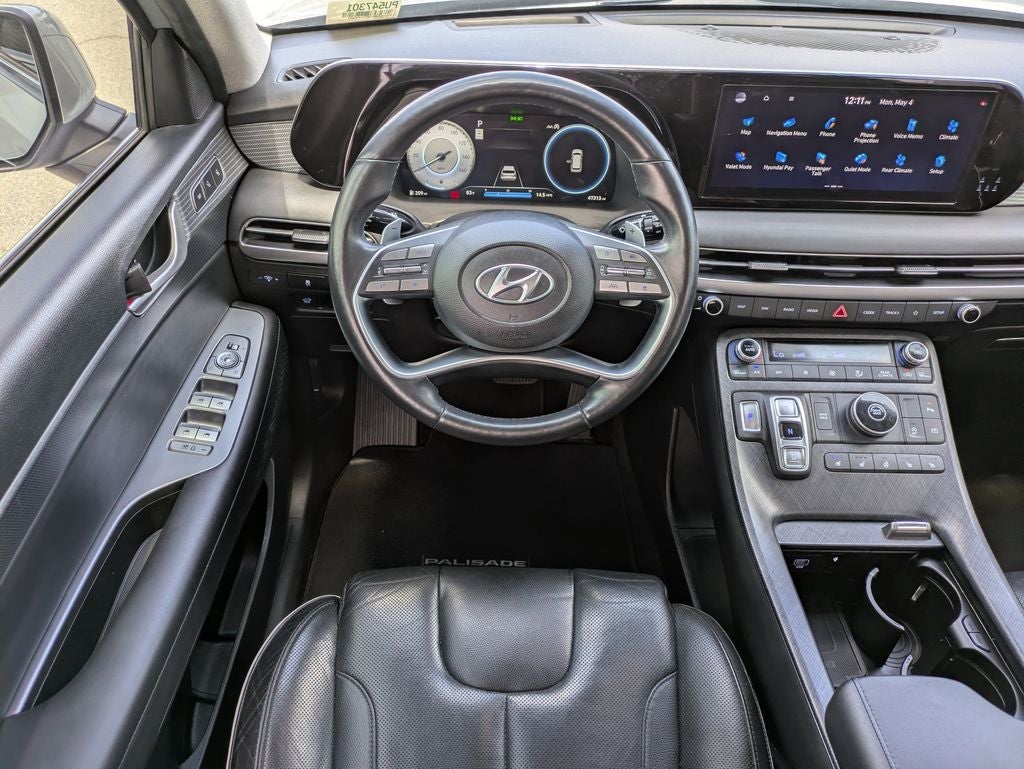 2023 Hyundai Palisade Limited