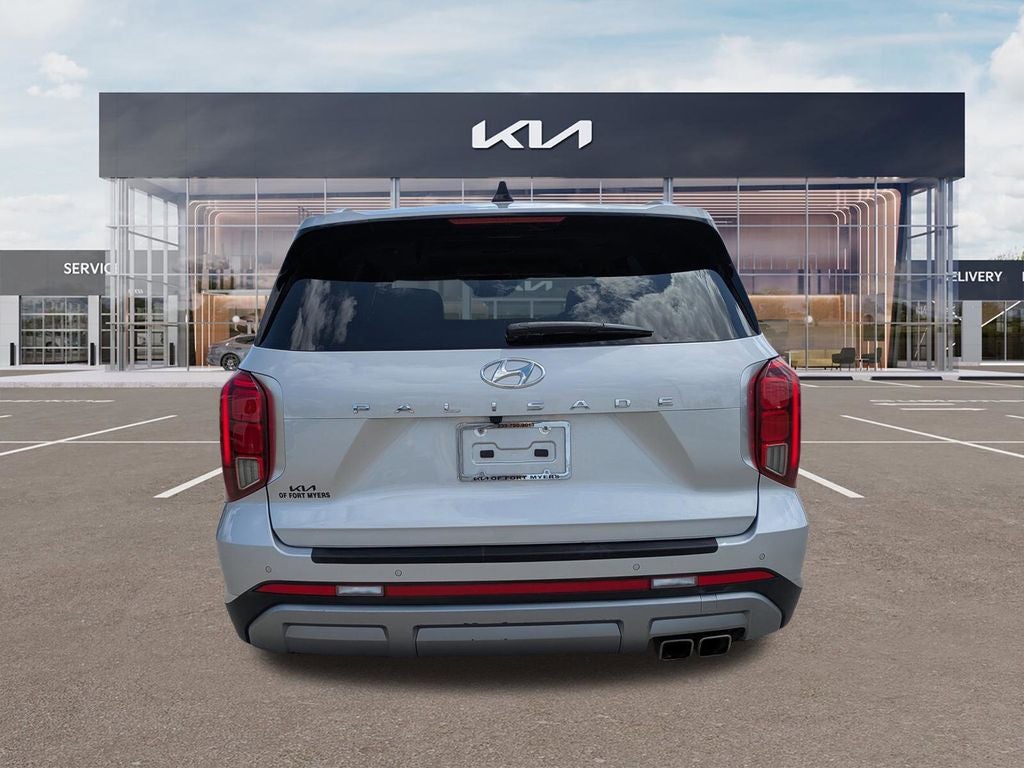 2023 Hyundai Palisade Limited