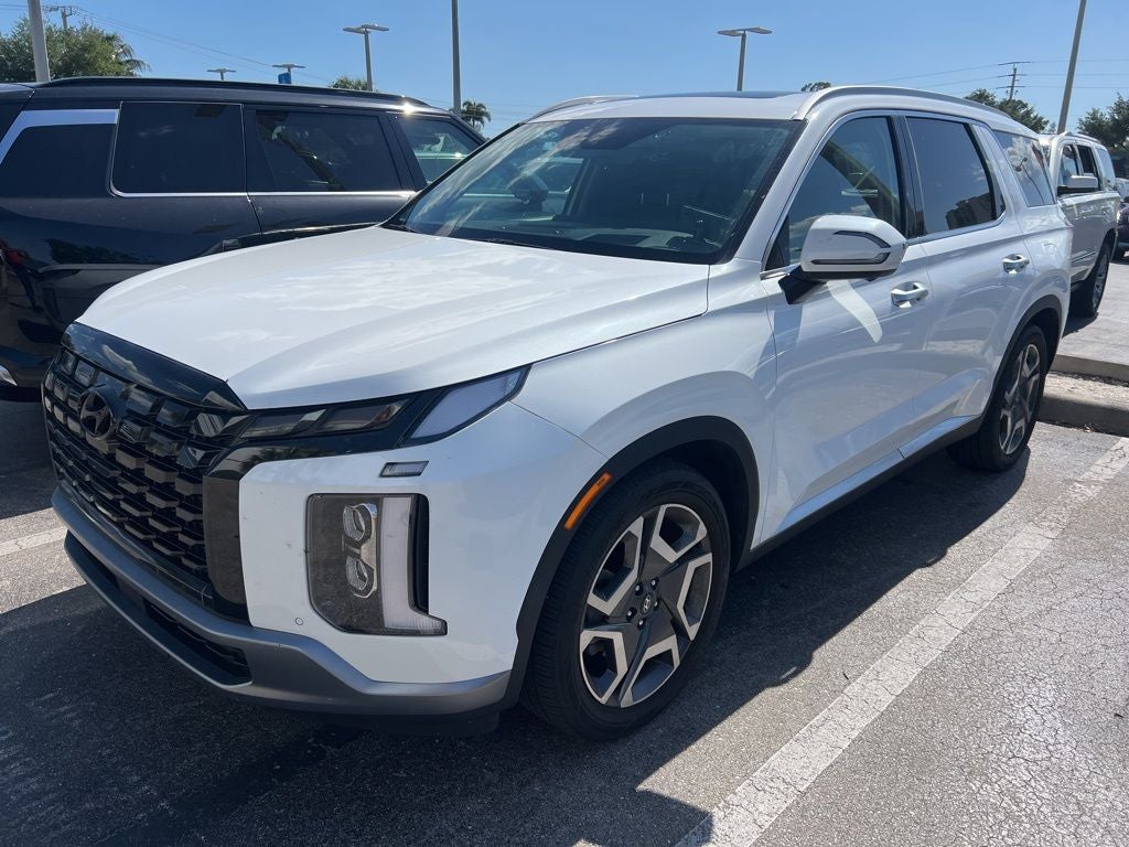 2023 Hyundai Palisade Limited