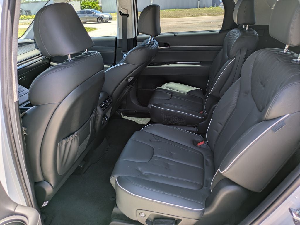 2023 Hyundai Palisade Limited