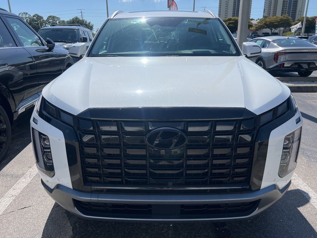 2023 Hyundai Palisade Limited