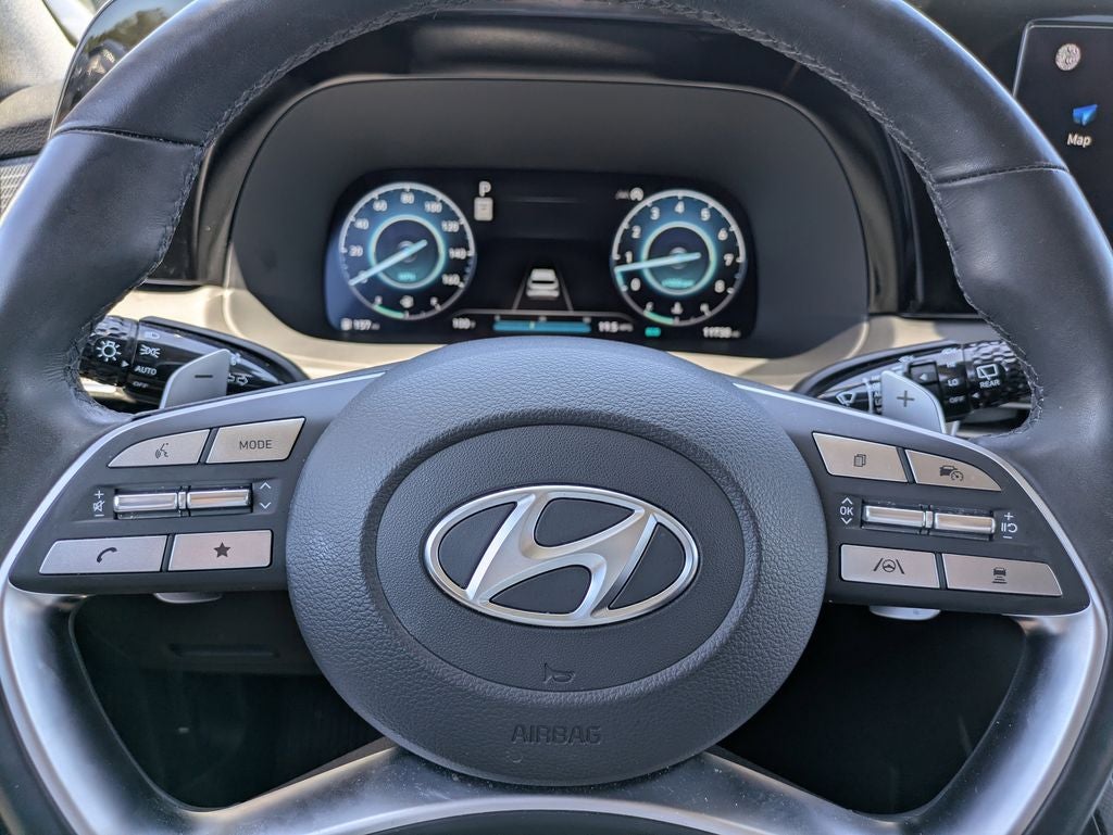 2023 Hyundai Palisade Limited