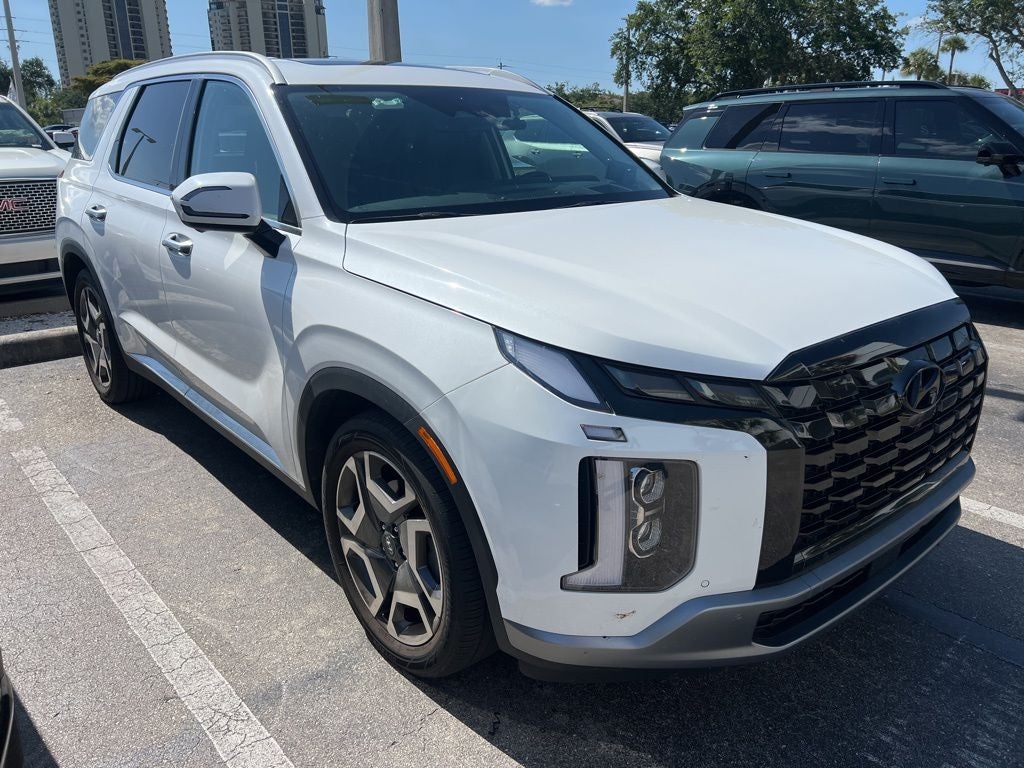 2023 Hyundai Palisade Limited