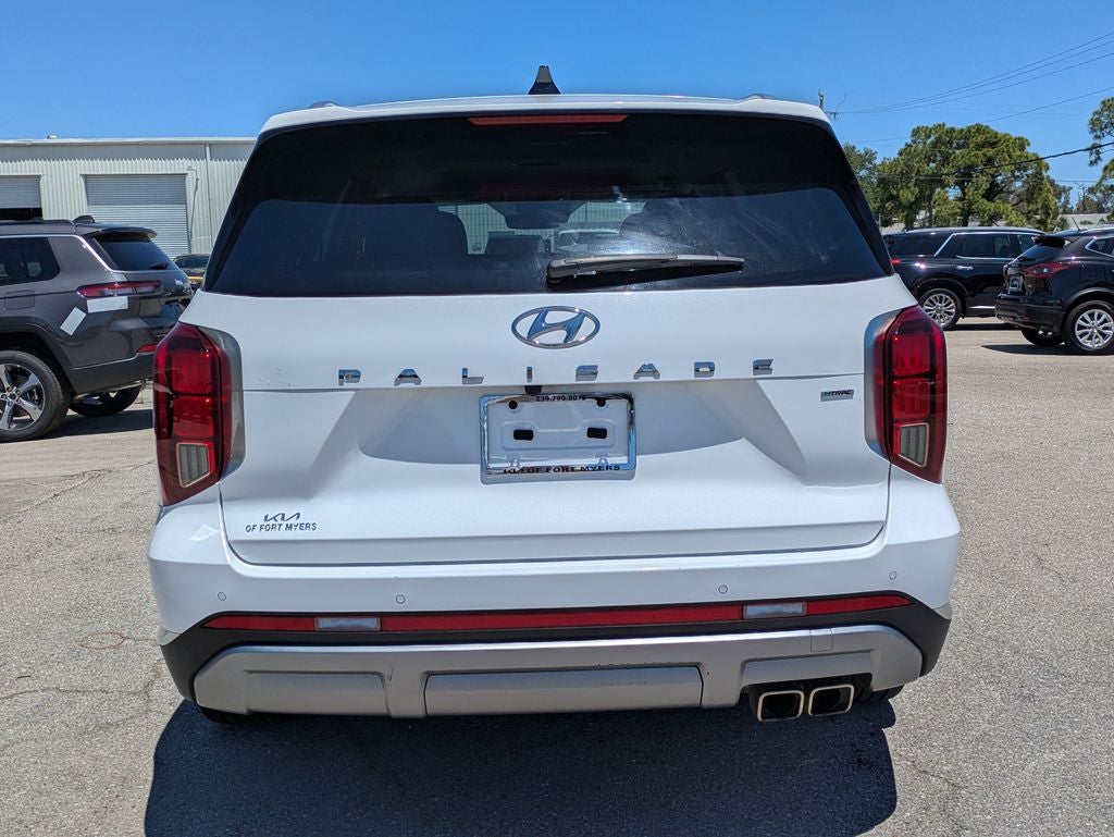 2023 Hyundai Palisade Limited