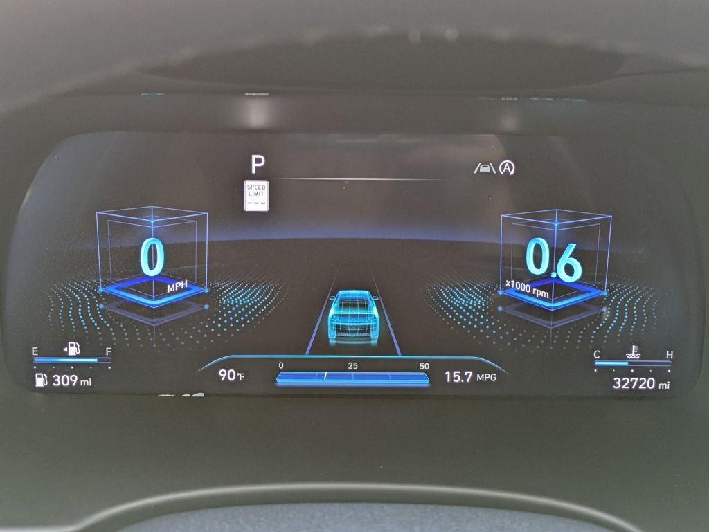 2024 Hyundai Palisade Calligraphy