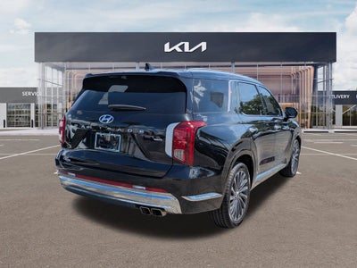 2024 Hyundai Palisade Calligraphy