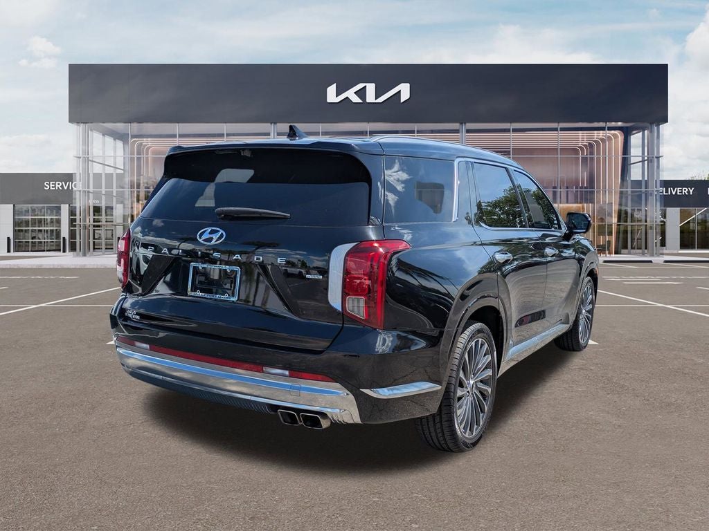 2024 Hyundai Palisade Calligraphy