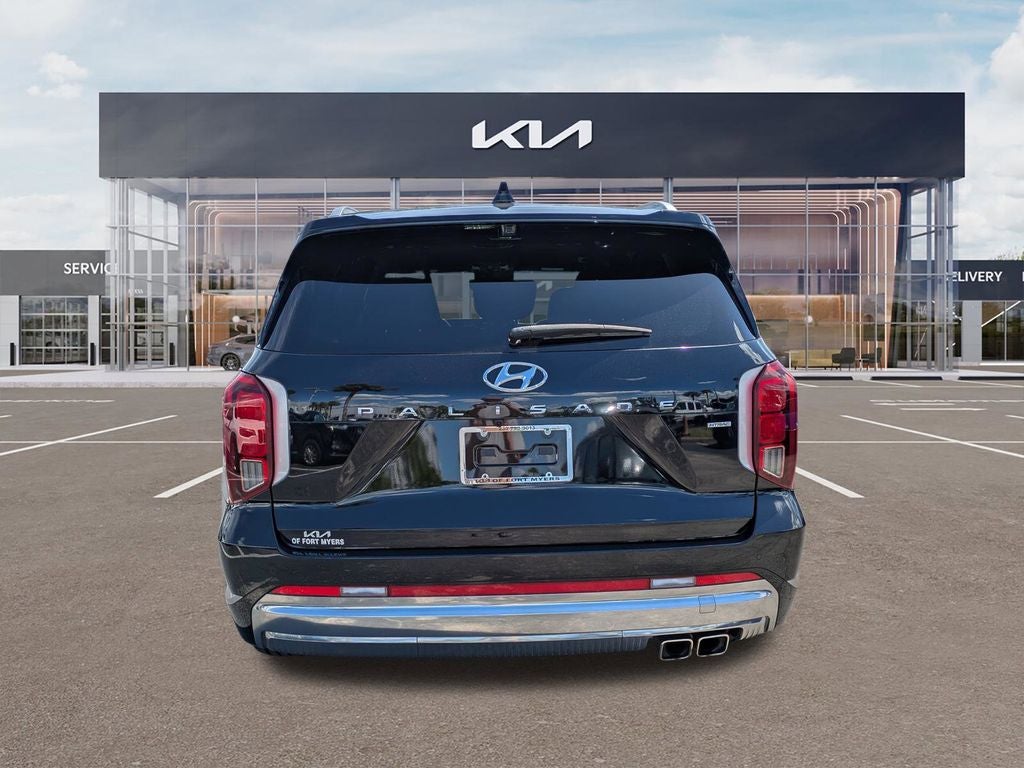 2024 Hyundai Palisade Calligraphy
