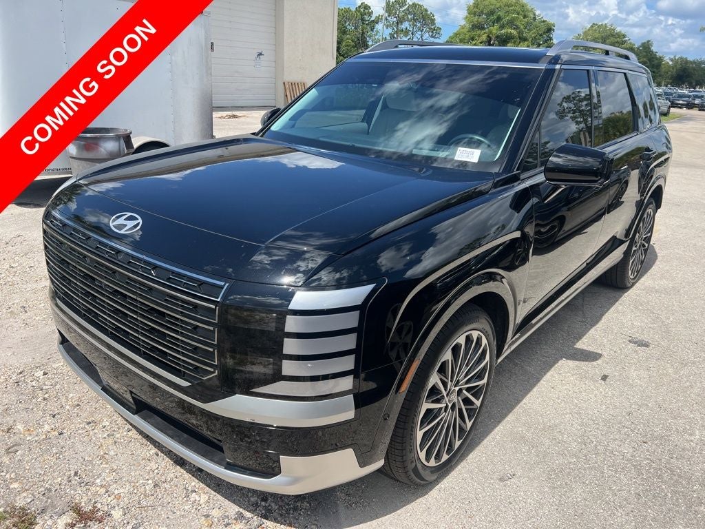2026 Hyundai Palisade Calligraphy Hybrid FWD's photo